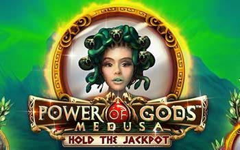 Power of Gods: Medusa